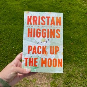pack up the moon by kristan higgins